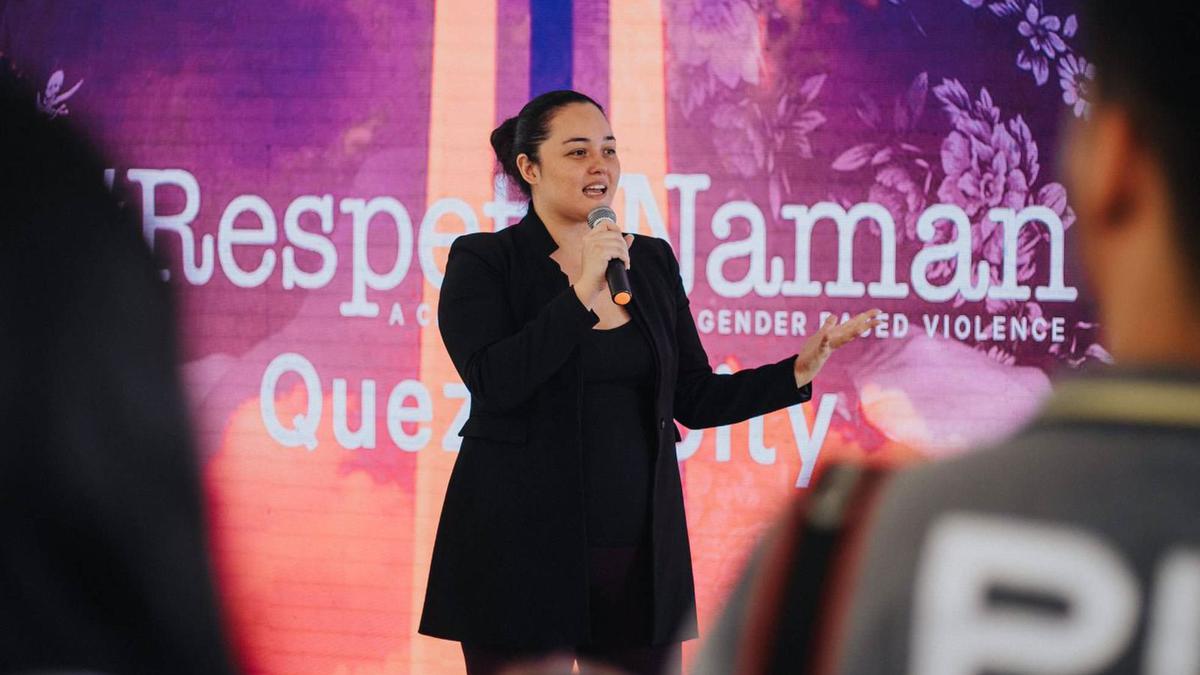 Kat Alano on her talk at TEDxHyderabad