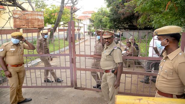 Accused in several criminal cases arrested under KAAPA in Thiruvananthapuram