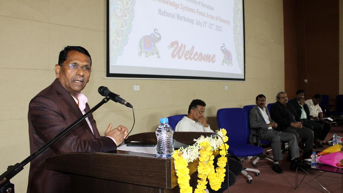 ‘Along with Western knowledge, we should use Indian knowledge system for the nation’s development’