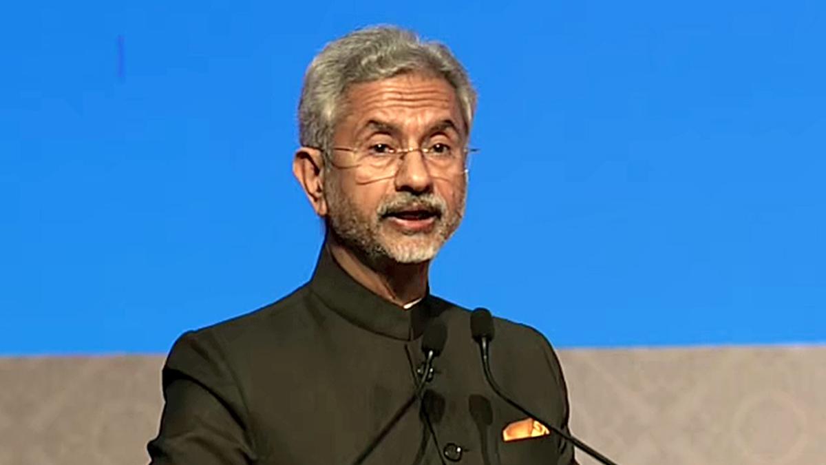 India expected to send ‘positive’ message on debt during Jaishankar’s visit to Sri Lanka