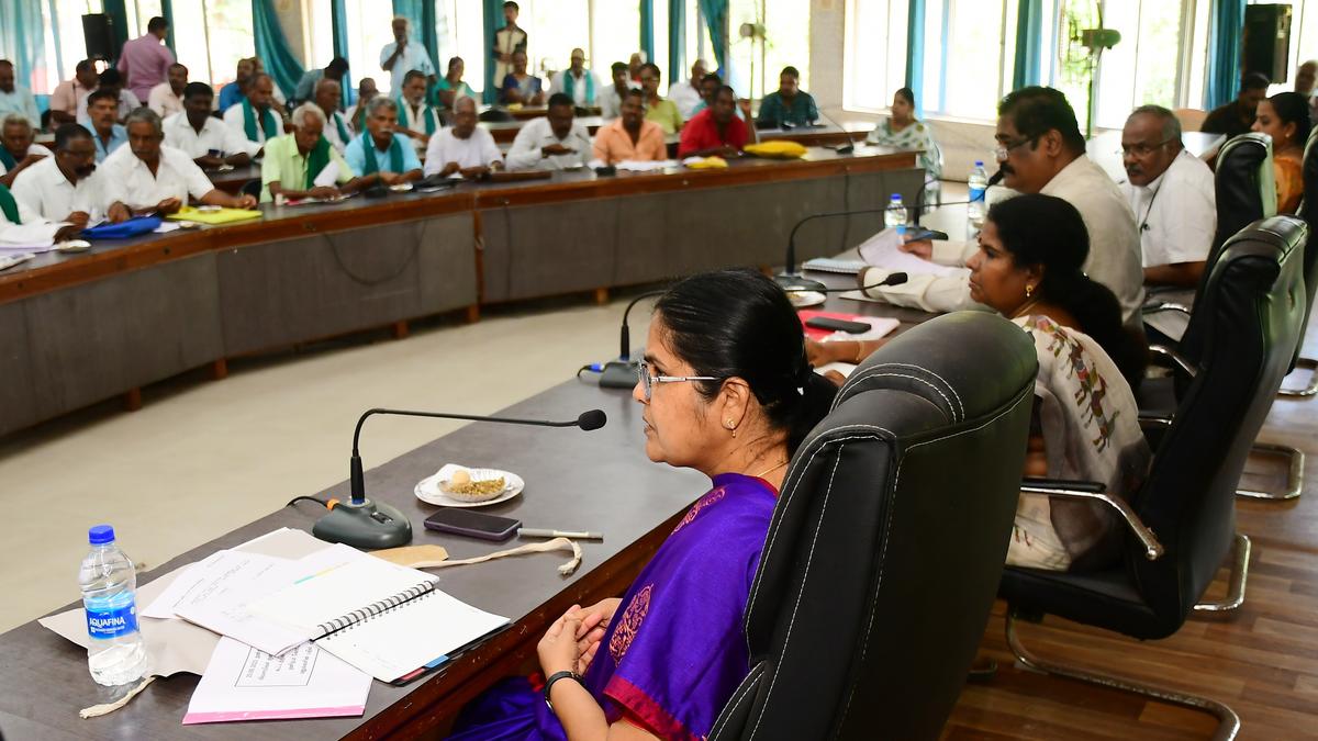 Farm lands will be protected from getting affected by stone quarries: Collector