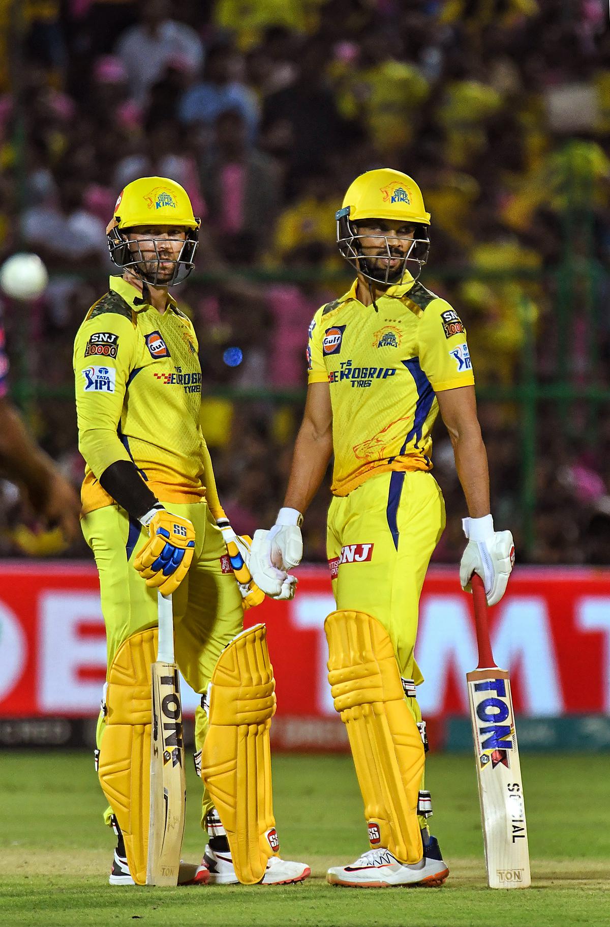 Gaikwad and Conway have been in good form for CSK.
