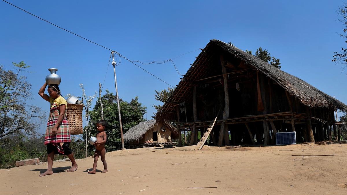 Solar power illuminates remote Tripura village after 80 years, brightens life