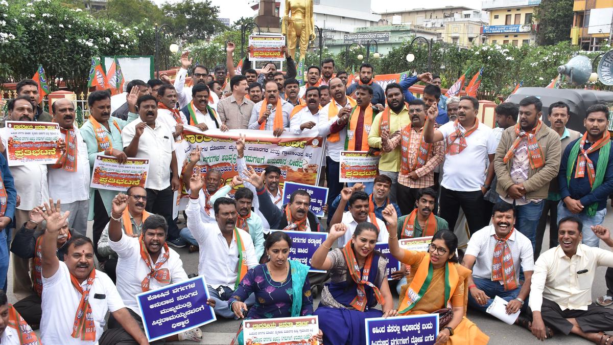 Govt. slammed for reducing grants to backward class corporations