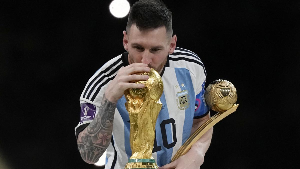 Messi finally wins World Cup; what’s next for Argentina?