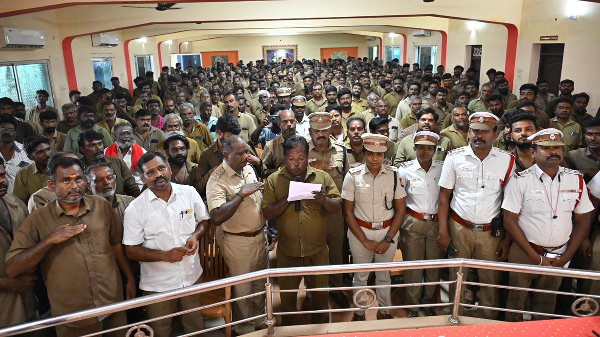 Auto drivers asked to help create an accident-free Madurai