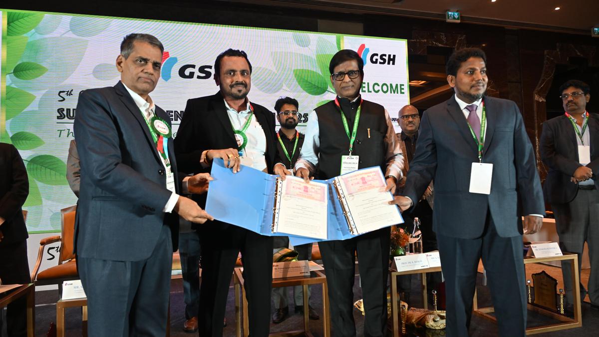 IIT-Manipur, GSH sign MoU to collaborate on sustainable facility management solutions