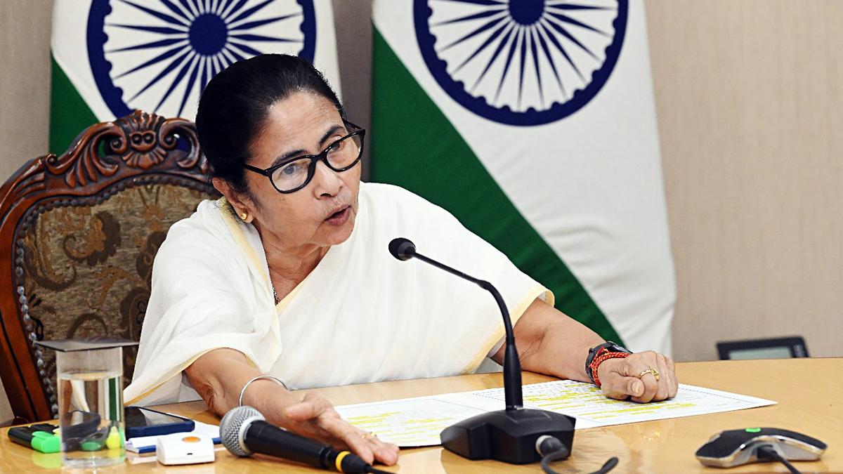 ‘One nation, one election’ against federal structure: Mamata