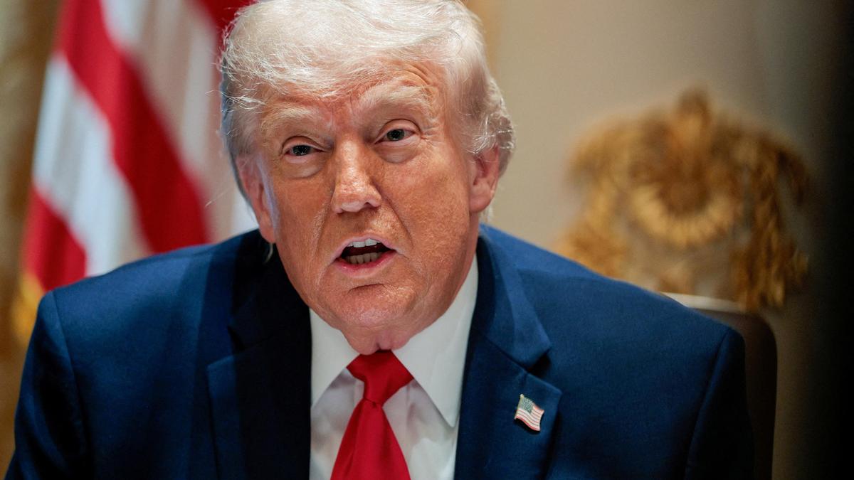 Trump’s Physician says U.S. President is in ‘excellent health’ and is ‘fully fit’ to serve