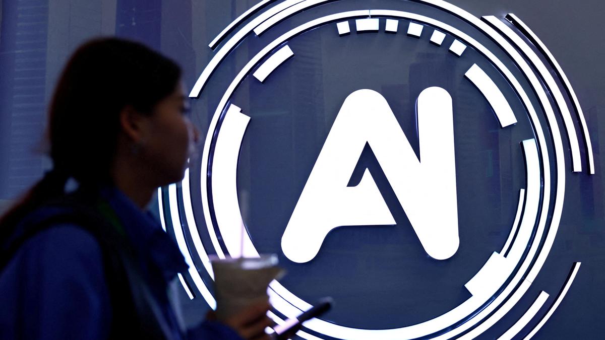 As U.S. battles China on AI, some companies choose Chinese tech