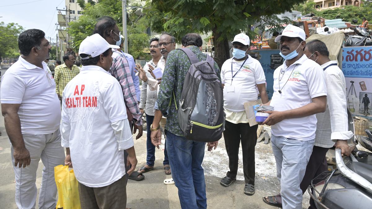 Doctors from five private medical colleges to render services to flood victims in Vijayawada