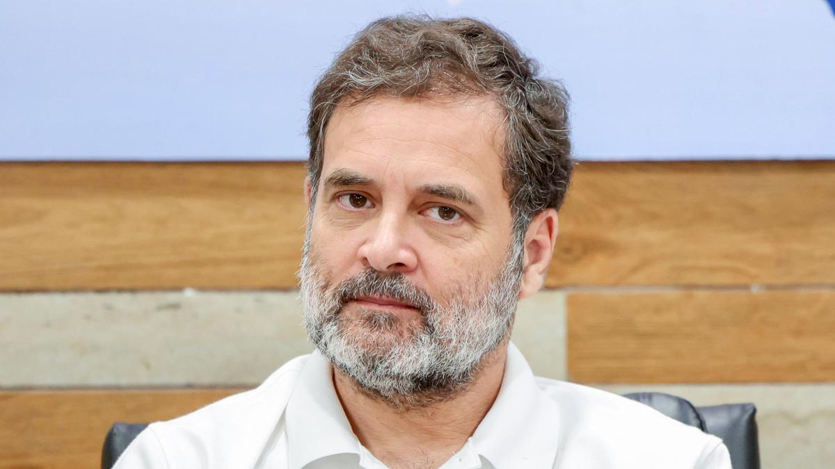 Rahul accuses Modi govt of making rich richer, questions its silence on F&O manipulation