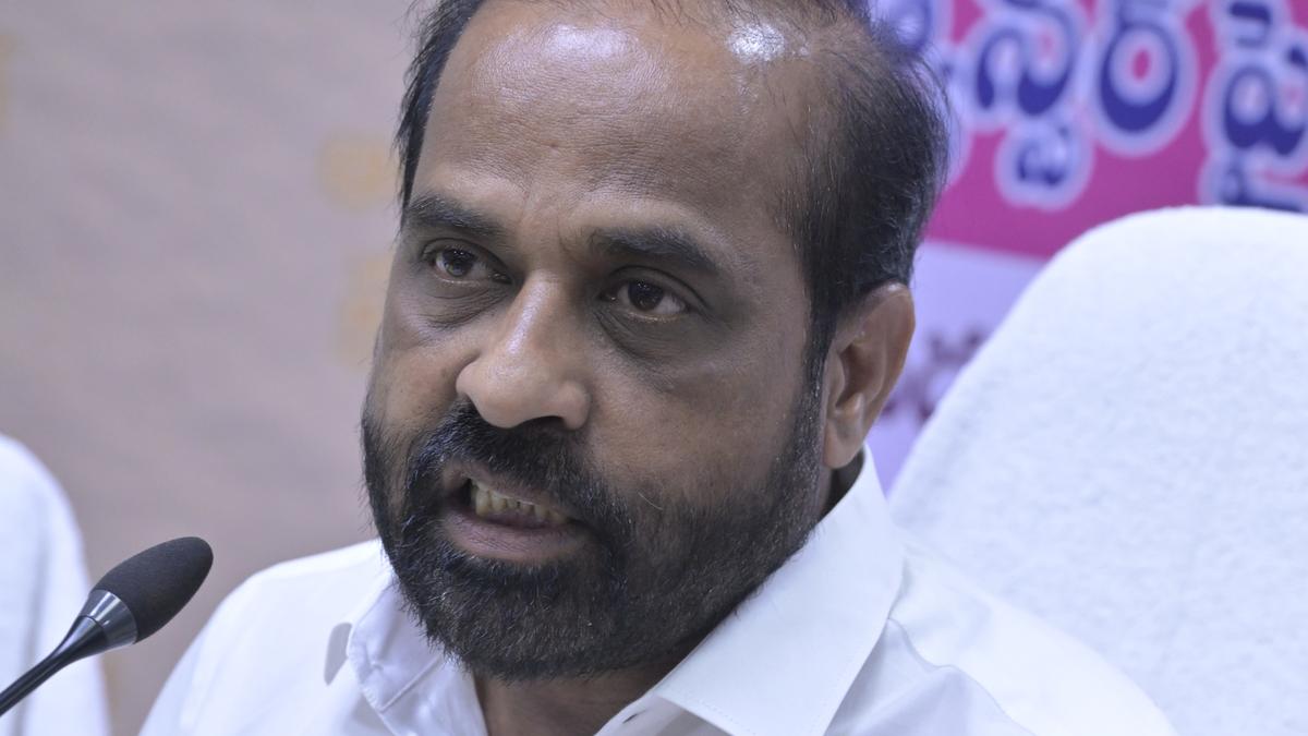 Attendance of doctors, staff in secondary hospitals needs to improve, says A.P. Minister