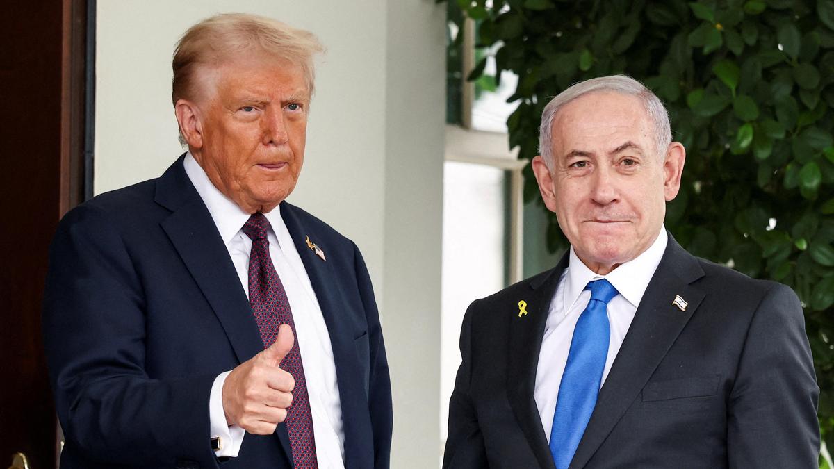 The Myth of the Trump Netanyahu Rift and Why Energy Markets Don't Care About Their PR