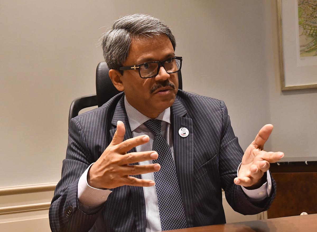 Invitation from India as G-20 guest shows growing importance of Bangladesh economy: Deputy Foreign Minister Shahriar Alam
Premium