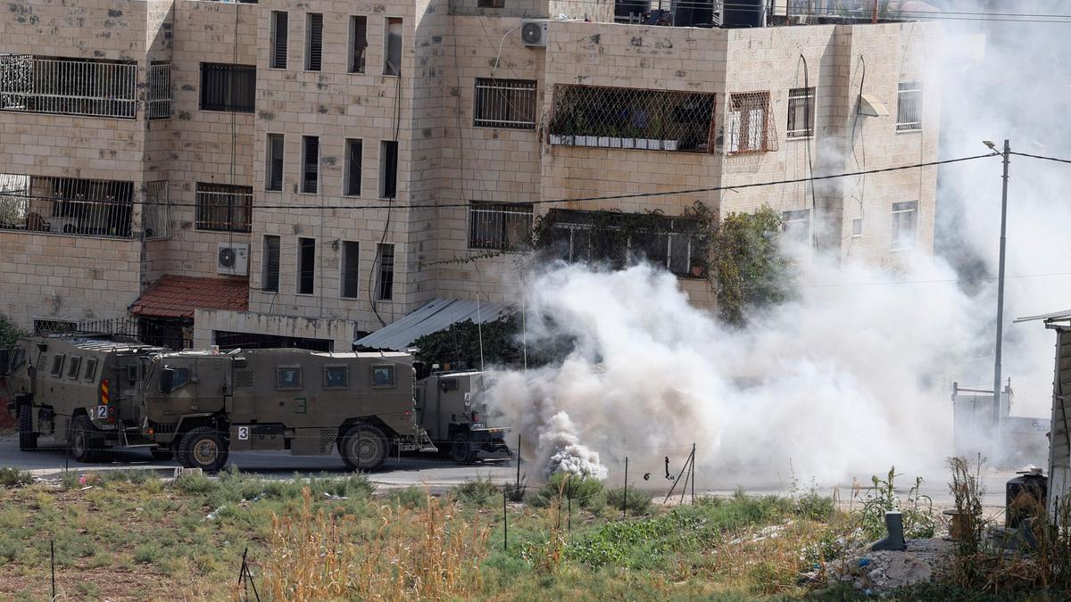 Two More Palestinians Killed In Israeli Military Raid In West Bank ...