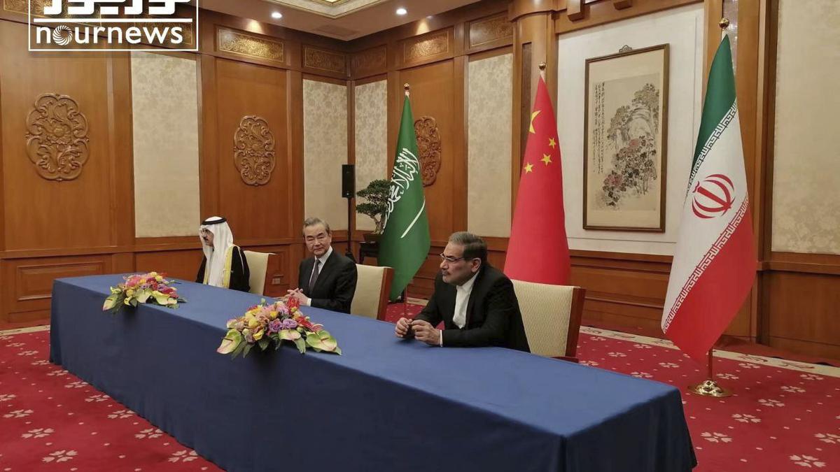 With Saudi deals, U.S., China battle for influence in Mideast