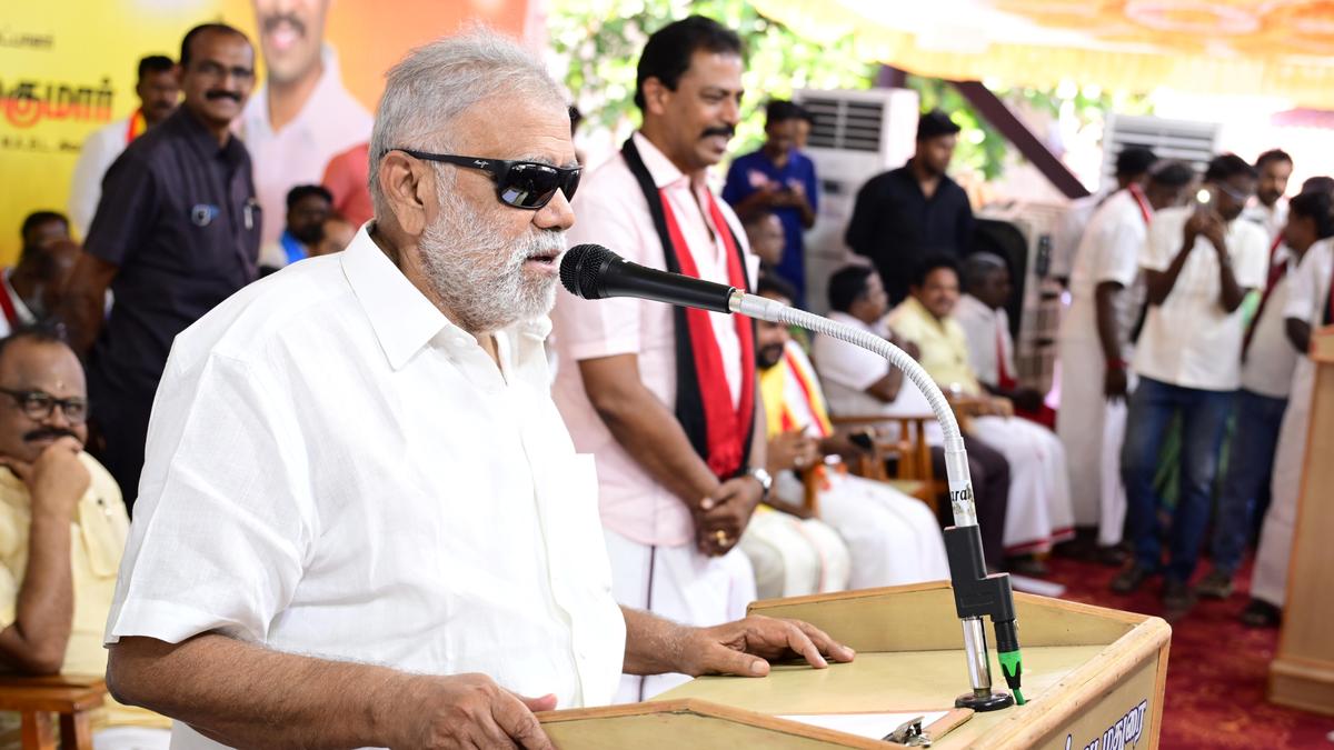 Steps will be taken to revive waterbodies, resolve farmers issues, say DMK candidates