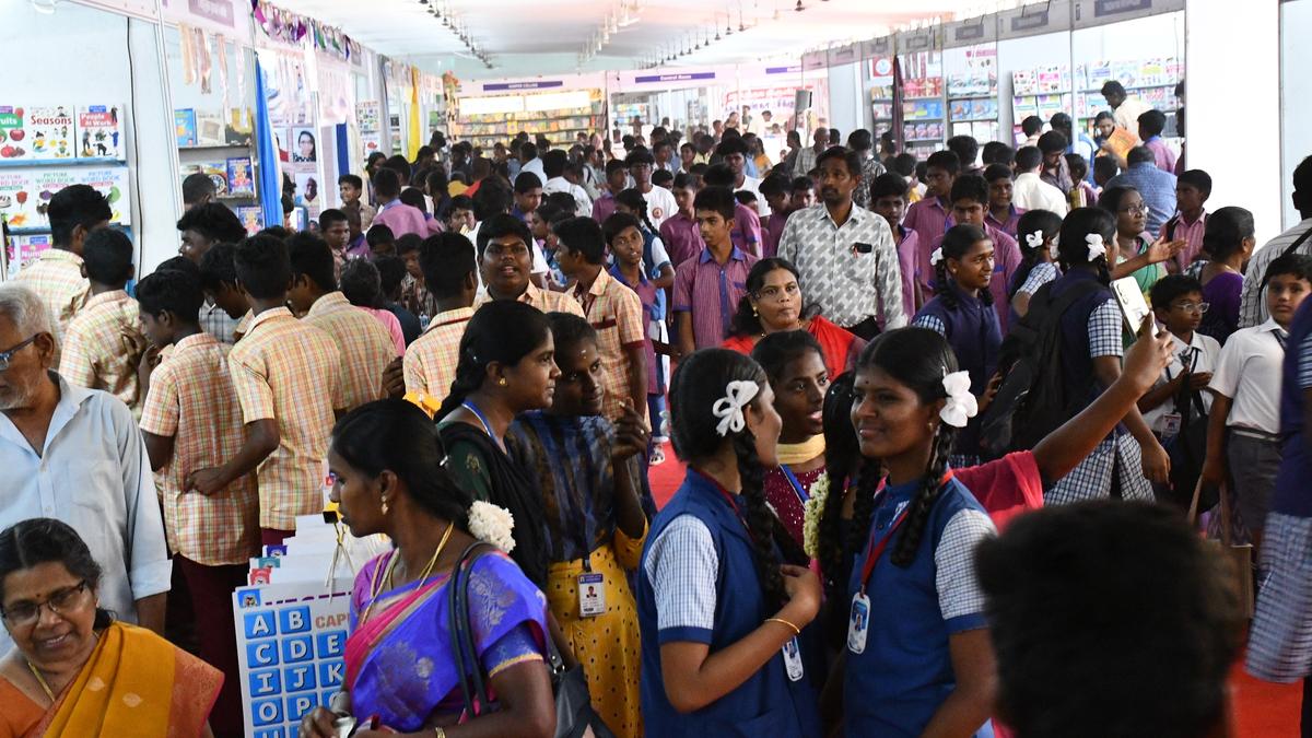 Book festivals prove to be a treat for bibliophiles