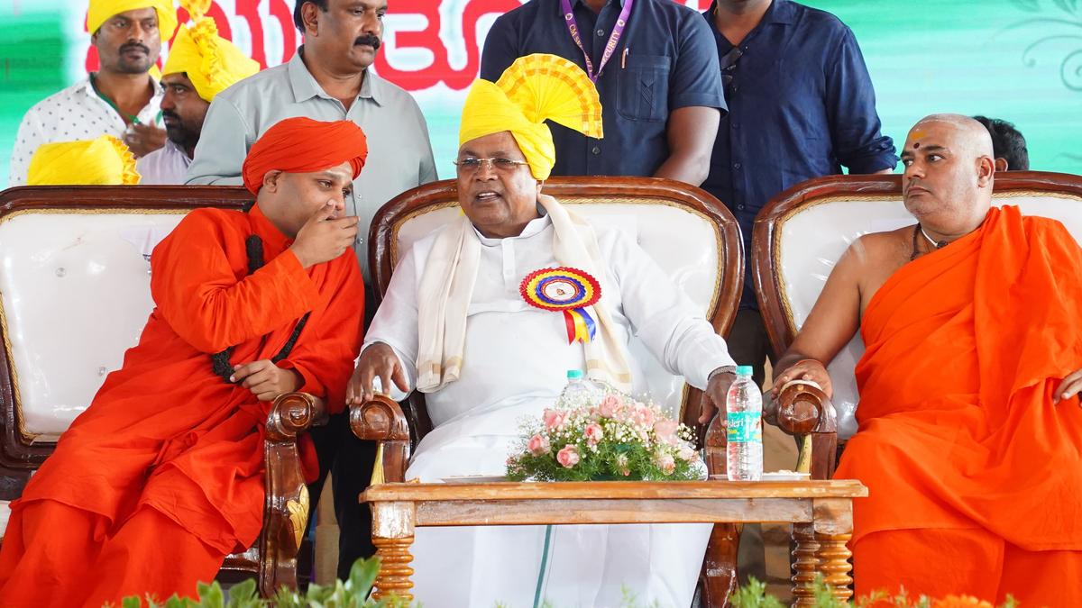 Deprived communities will find it hard to grow without unity, organisation, says CM