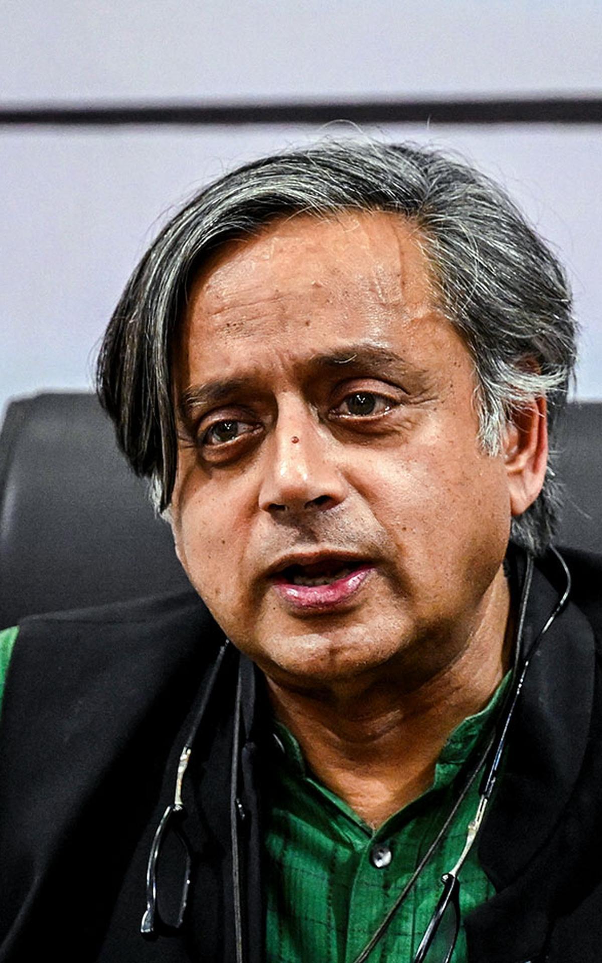 Shashi Tharoor shares key expectations for Budget 2026