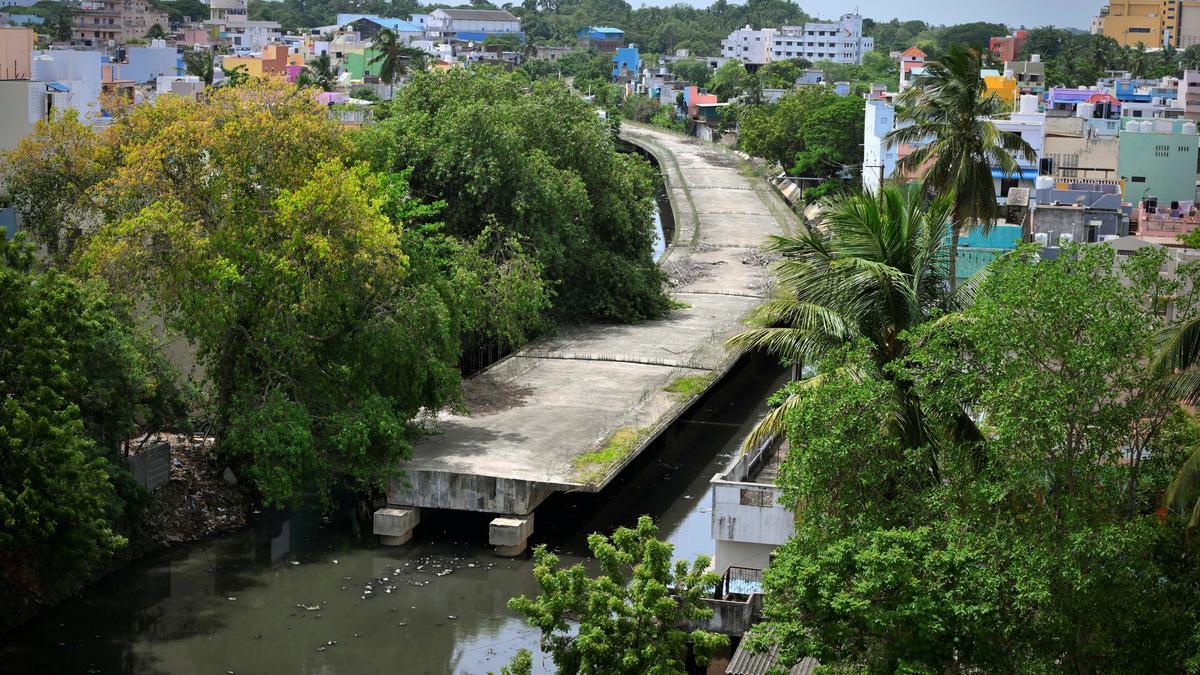 PWD initiates process to complete work for Road overbridge over Uppar canal