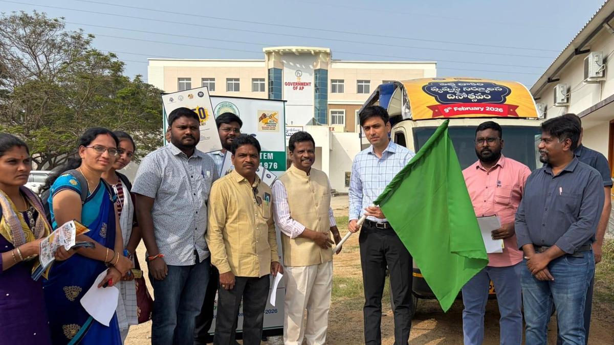 Bonded labour an inhuman, illegal practice, says Chittoor Collector