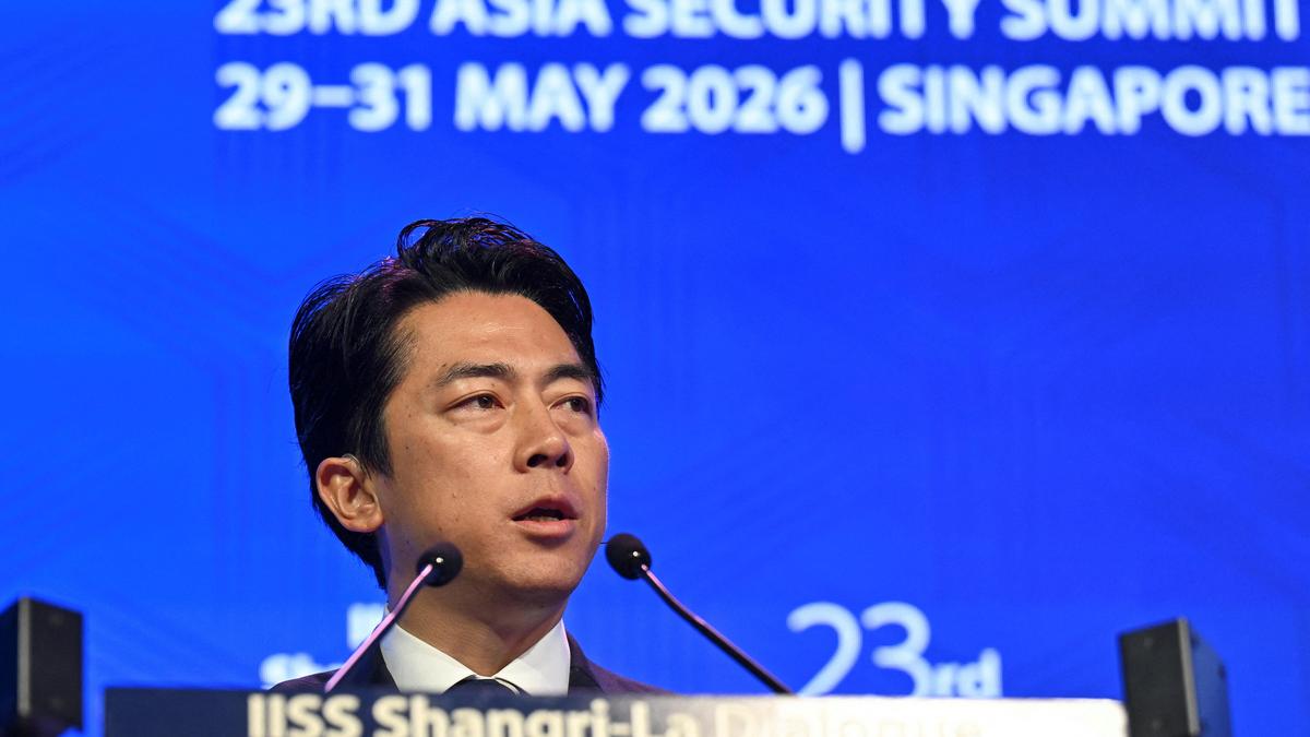 Japan Defence Chief takes swipe at China at security meet