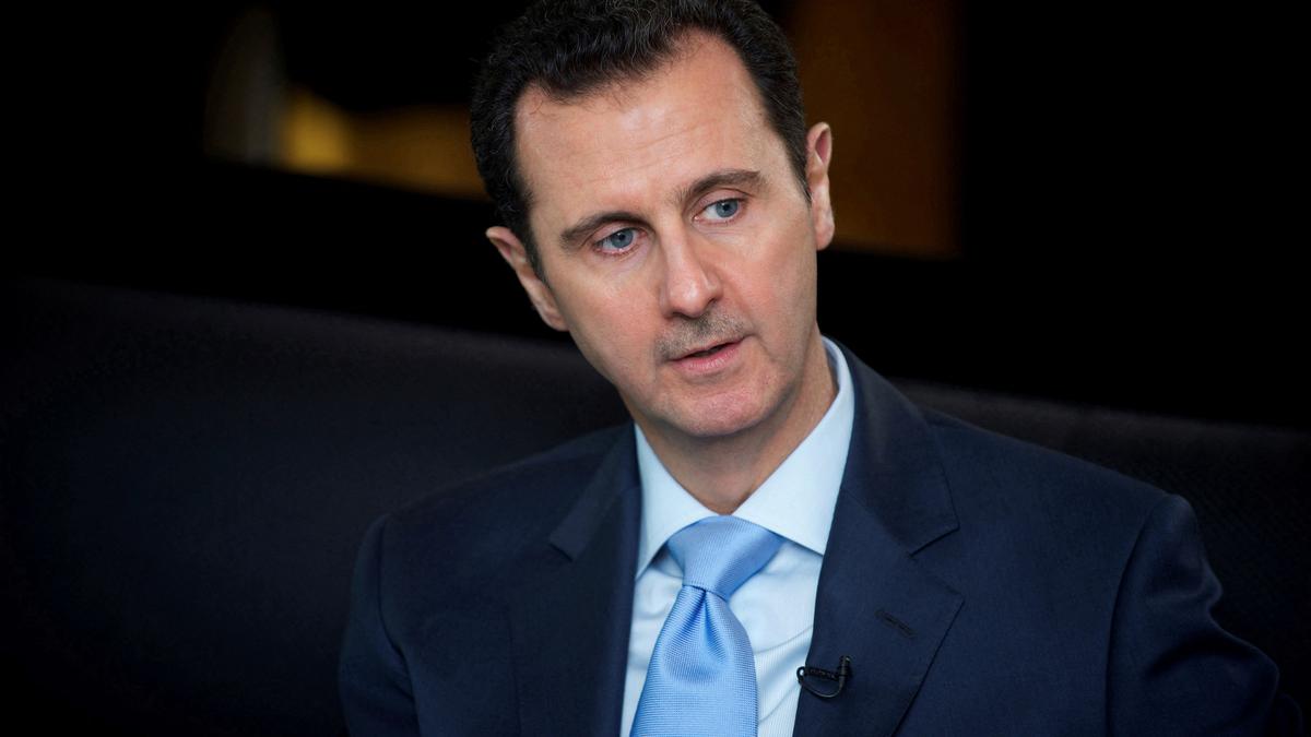 France issues arrest warrants for Syrian President, three generals alleging involvement in war crimes