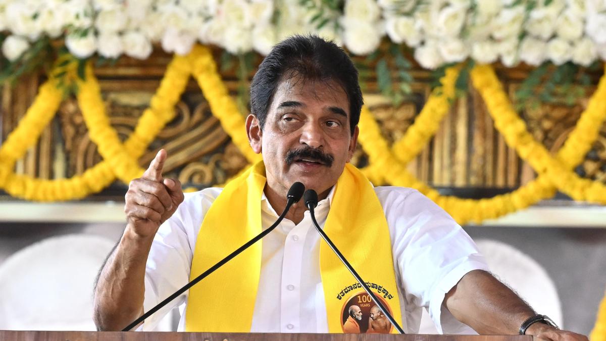 Documentary on K.C. Venugopal reportedly the latest ‘casualty’ in the ‘tussle’ for post-poll UDF leadership