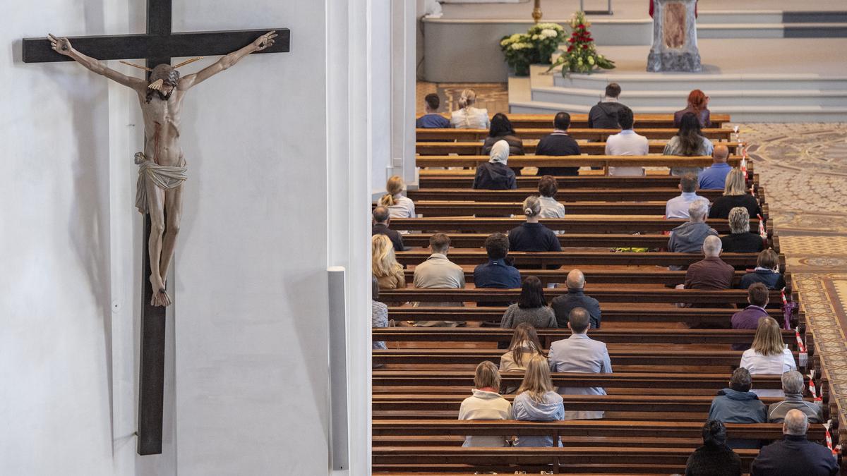 Over 1,000 cases of sexual abuse in Swiss Catholic Church since mid-20th century
