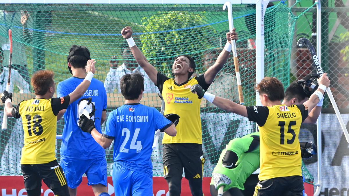 Asia Cup | Malaysia hands Korea a reality check, seals spot in Super 4s