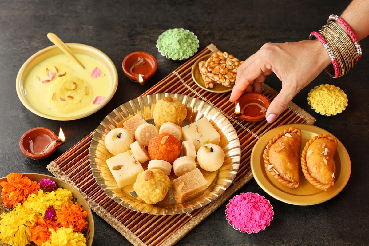 In Kochi, a diverse workforce brings the city Deepavali sweets from across rural India