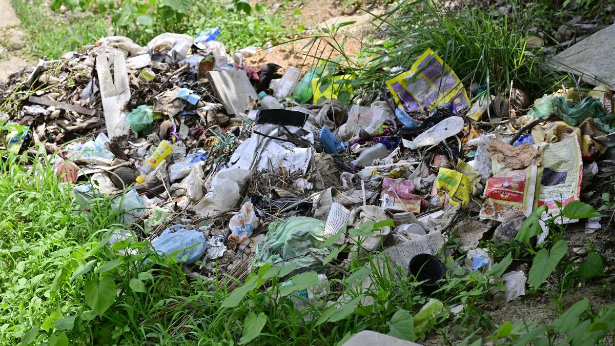 BBMP to impose penalties for dumping waste on vacant sites