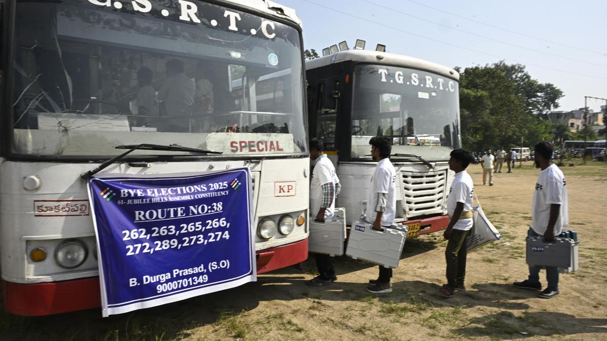 This bypoll will be a barometer of Congress, BJP and BRS popularity