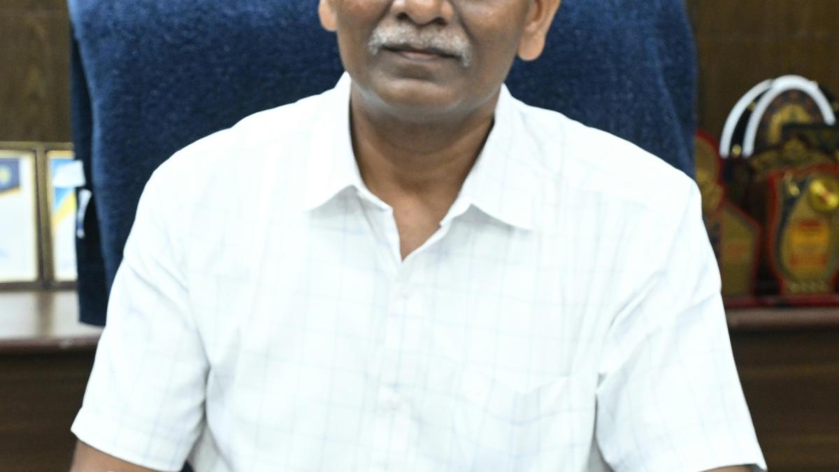 New Dean takes charge at Thoothukudi Government Medical College Hospital