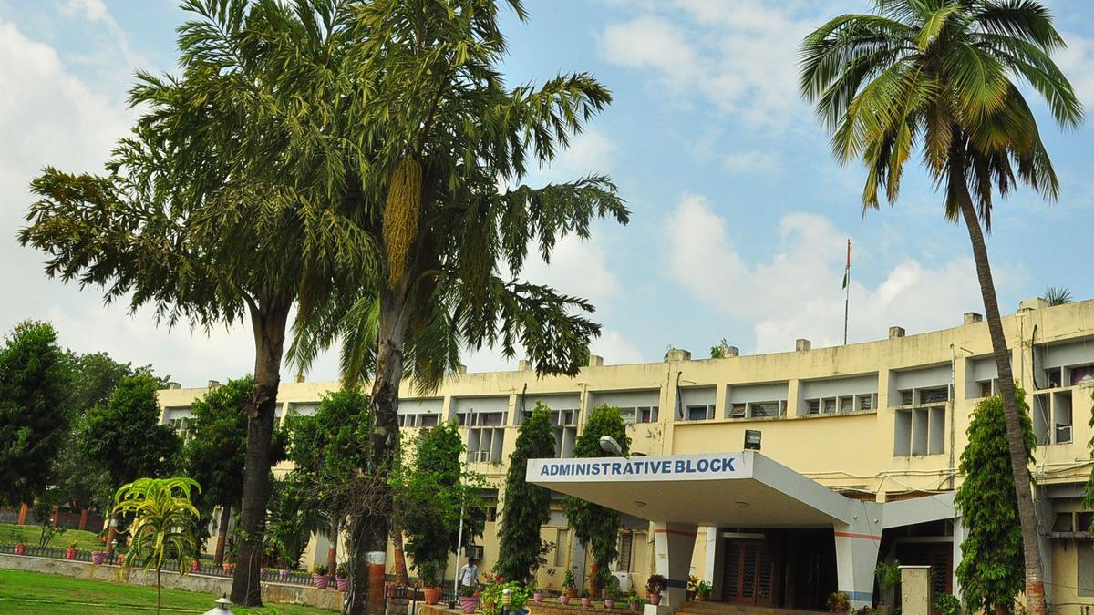 Telangana’s Kakatiya University bags NAAC A+ grade