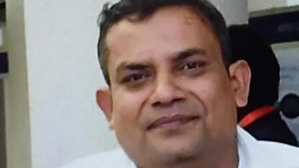 CUK Professor Sheshanath Bhosale among world’s top 2% scientists in Organic Chemistry