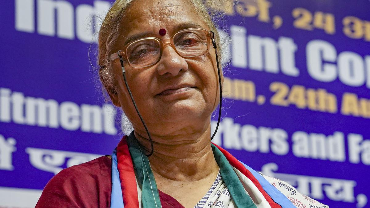 Medha Patkar urges Mamata to agree to Teesta water treaty with Bangladesh 