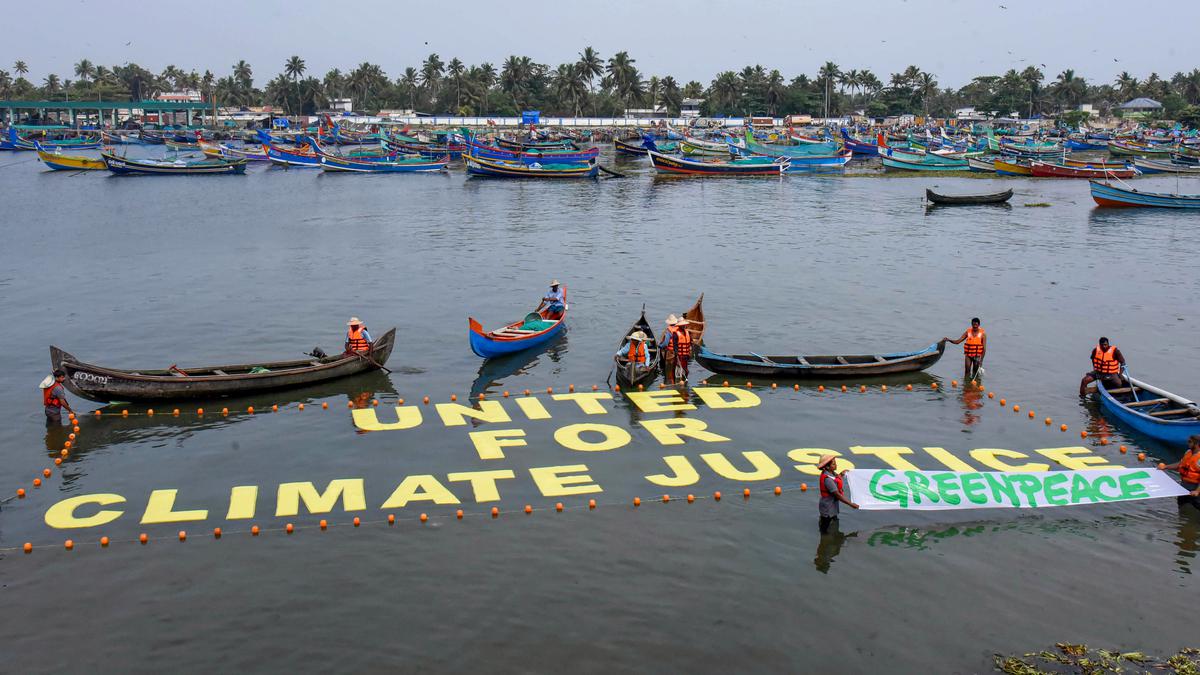 On climate action: books that tell us what is happening and what can be done