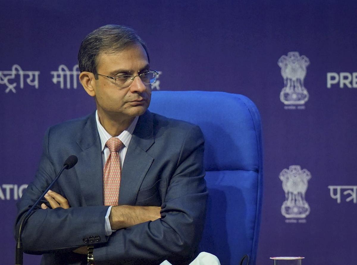 Sanjay Malhotra will be the 26th RBI Governor. File