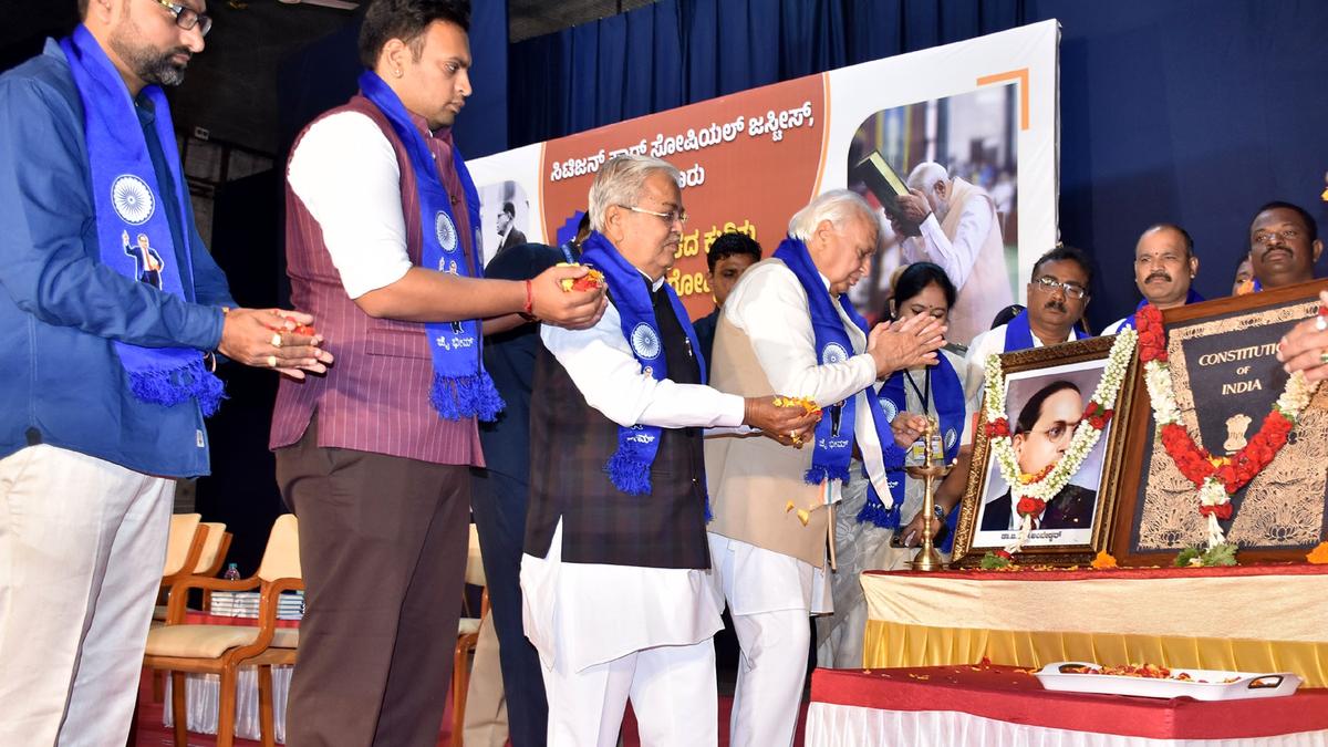 Congress amended Constitution to retain power, tried to alter its basic structure, say BJP leaders