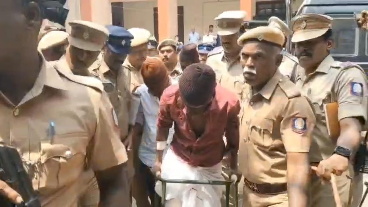 Coimbatore gang rape case: Mahila Court sentences all three accused to life imprisonment
