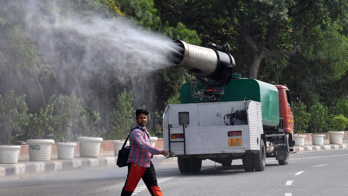 Amid Delhi’s winter air woes, plans to curb pollution stuck in second gear