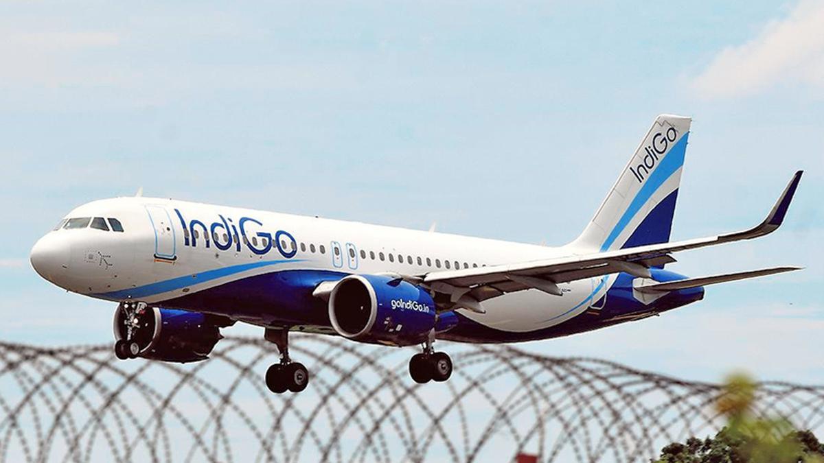 IndiGo signs pact with BOC Aviation for four Airbus A320NEO aircraft