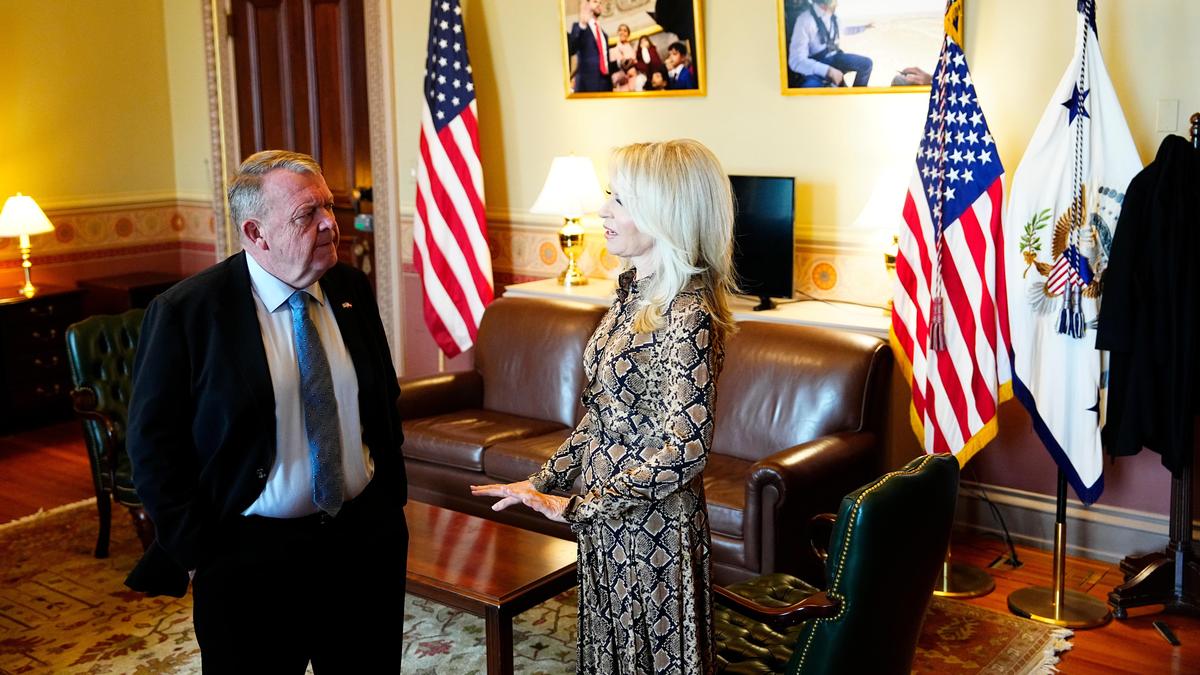 Denmark, Greenland talks with Vance and Rubio fail to alter U.S. position