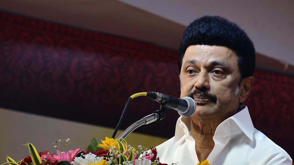 CM Stalin invites Manipur sportspersons to get trained in Tamil Nadu for Khelo India Games
