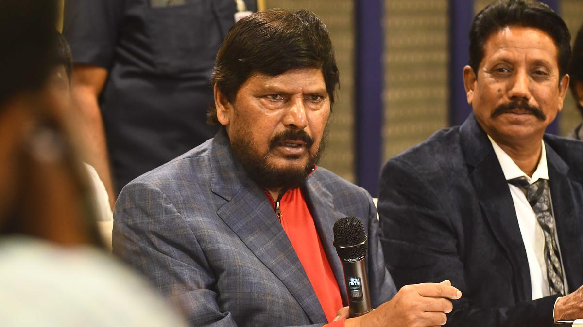 Promote inter-caste marriages to ensure equality: Athawale