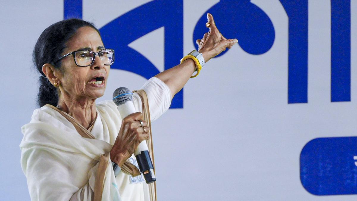 Mamata Banerjee blames AIMIM, ISF for judicial officers' gherao; accuses Congress, BJP of instigation