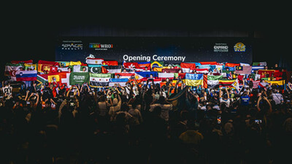 Singapore Hosts Record-Breaking World Robot Olympiad (WRO®) International Final 2025
